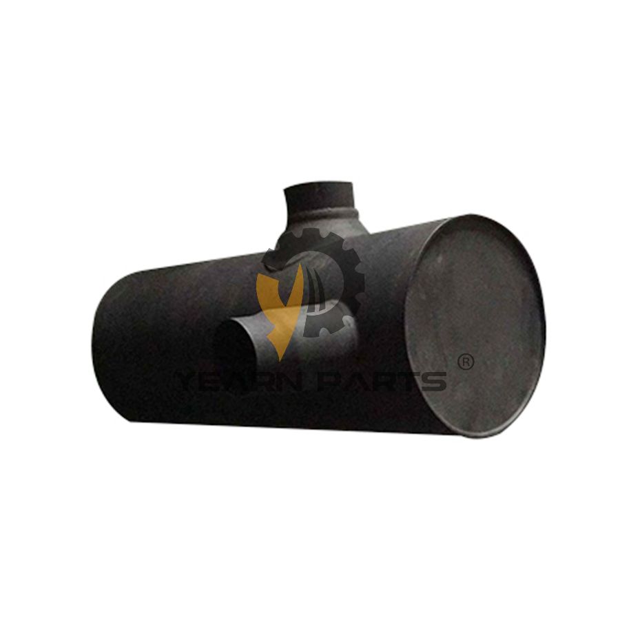 Muffler Silencer 6743-11-5721 6743115721 for Komatsu Excavator PC300-7 PC350-7 PC350LC-7 PC300LC-7 PC300LC-7L PC300HD-7L PC300LL-7L