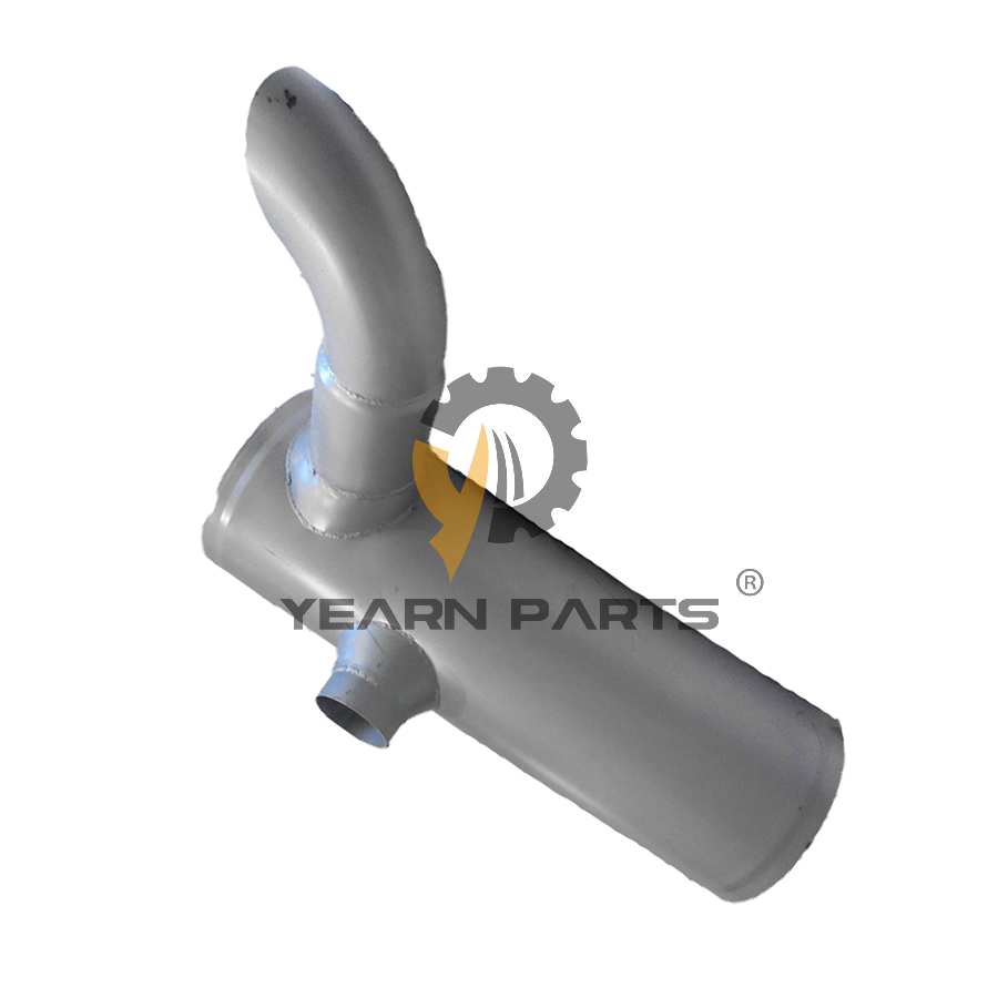Muffler Silencer 6745-11-5720 6745115720 for Komatsu Excavator PC300-8 PC300LC-8 PC300-7E0 PC300LC-7E0 Engine 6D114E