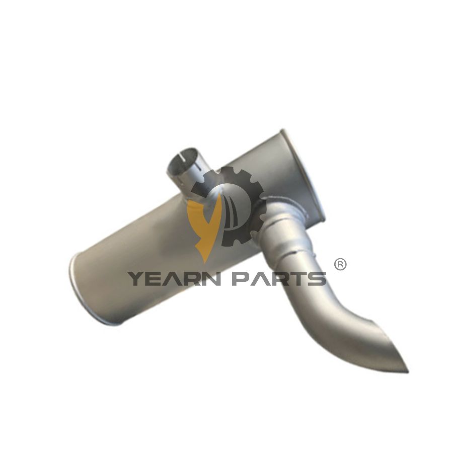 Muffler Silencer 6745-11-5720 6745115720 for Komatsu Excavator PC350-8 PC350LC-8 PC350LC-7E0 PC350LL-7E0 Engine 6D114E
