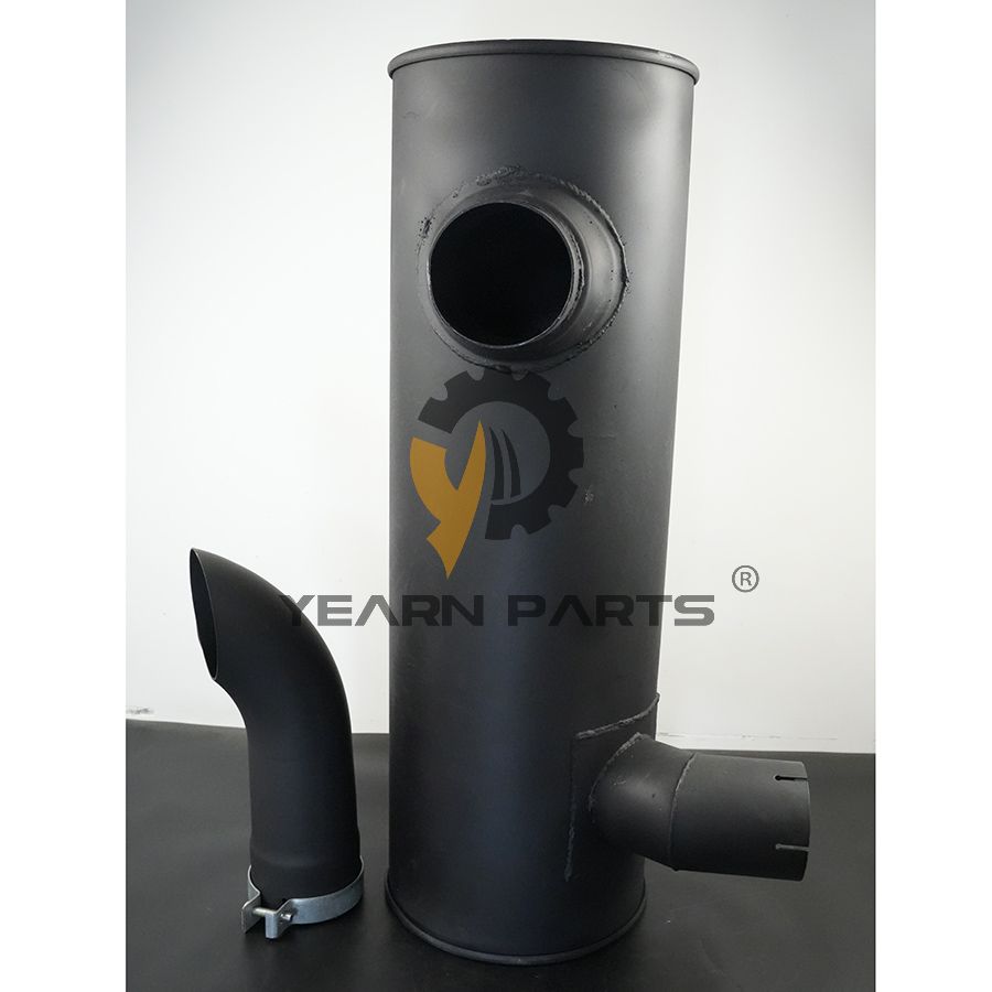 Muffler Silencer 6I-6425 6I6425 for Caterpillar Excavator CAT 330 330B W330B Engine 3306
