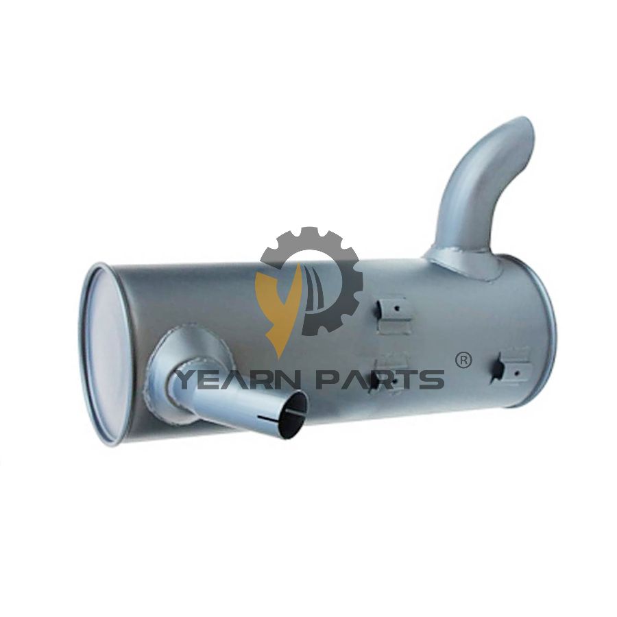 Muffler Silencer Bend 6209-11-5230 6209115230 for Komatsu Excavator PC200-6 PC210-6 Engine 6D95