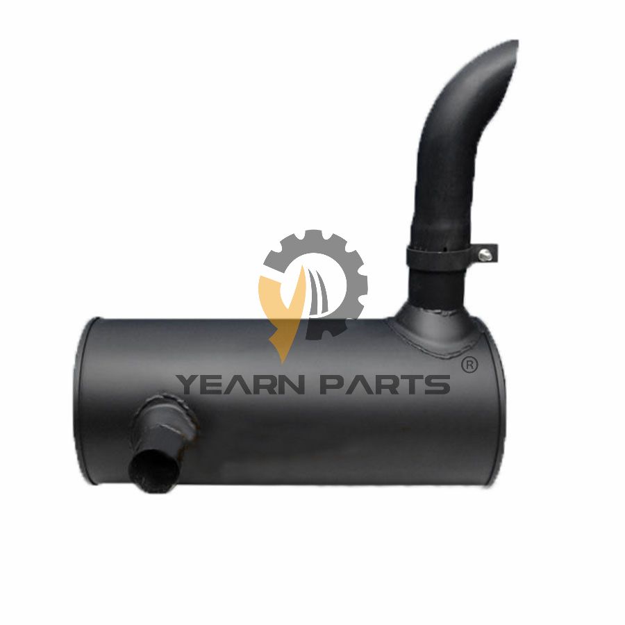 Muffler Silencer for Kato Excavator HD1023