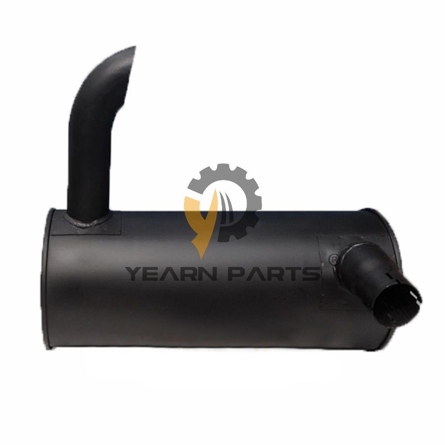 Muffler Silencer for Kato Excavator HD1430-3