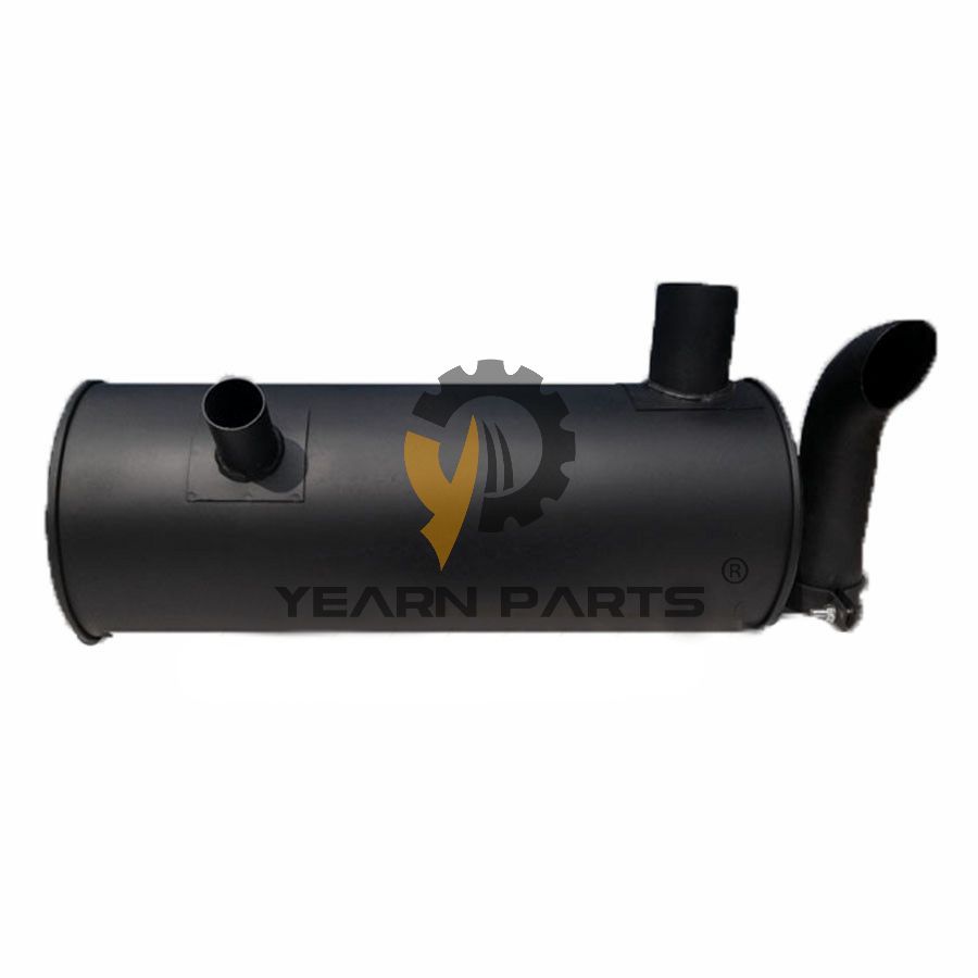 Muffler Silencer for Kato Excavator HD450-3