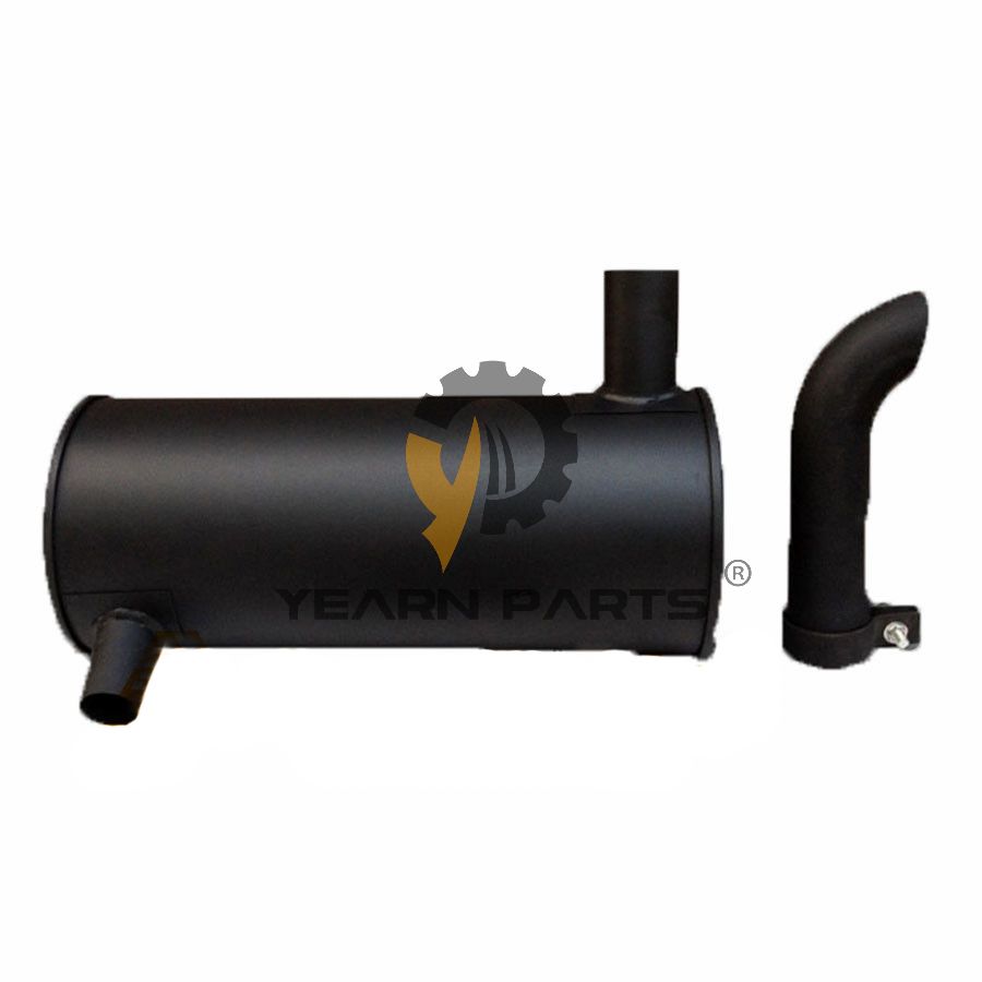 Muffler Silencer for Kato Excavator HD700-5