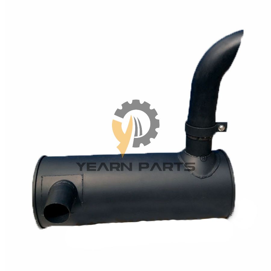 Muffler Silencer for Kato Excavator HD700