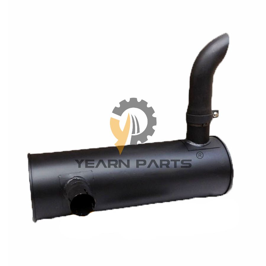 Muffler Silencer for Kato Excavator HD800