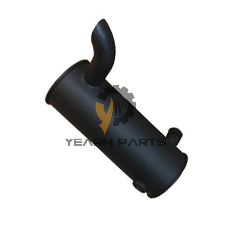 Muffler Silencer YM12PU0001P1 for Kobelco Excavator SK115DZ-4 SK130-4 SK130LC-4 SK150LC-4