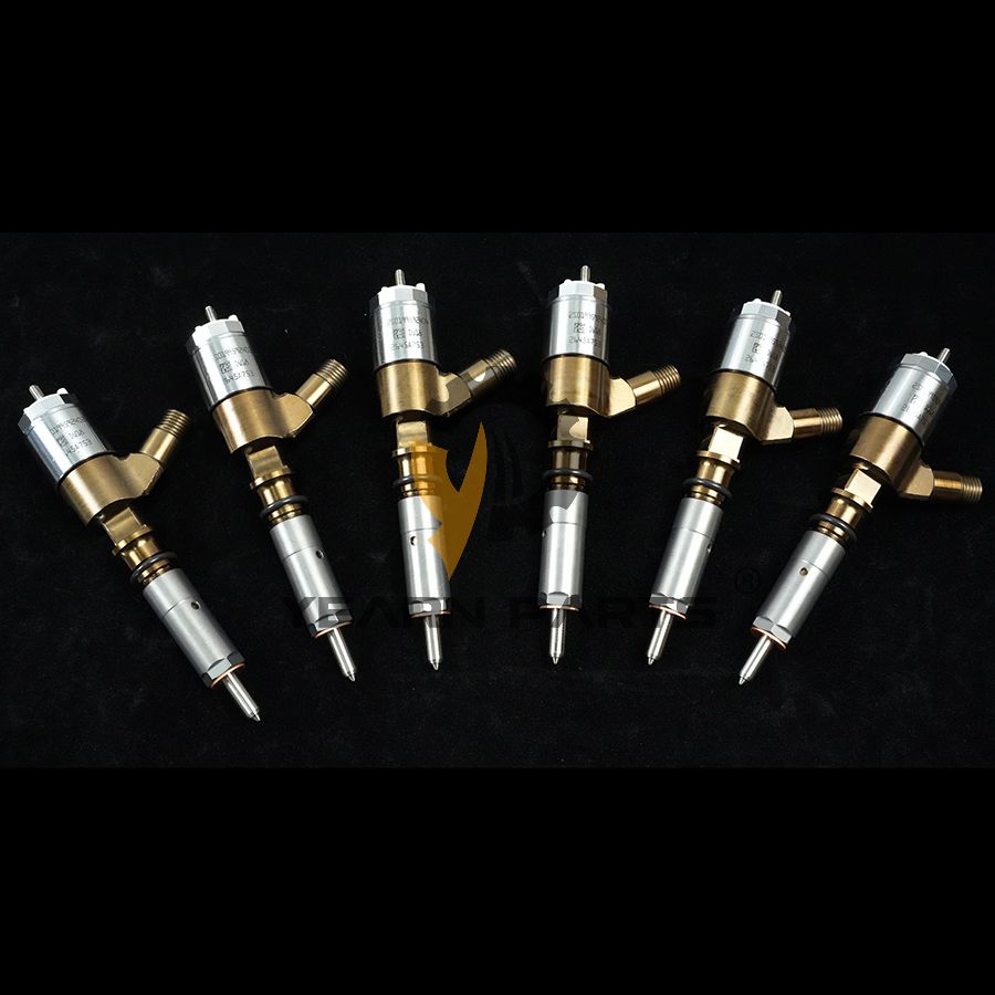 New Fuel Injector 2645A753 for Perkins Engine 1106D-E66TA