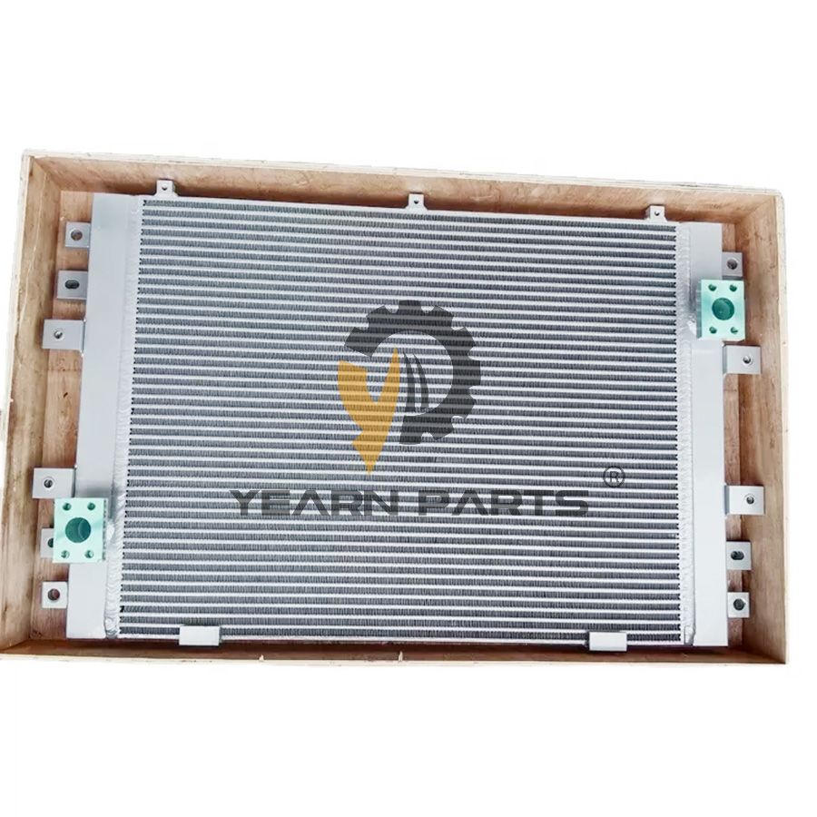 New Type Hydraulic Oil Cooler VOE14552200 VOE14515355 VOE14505920 for Volvo Excavator EC210B