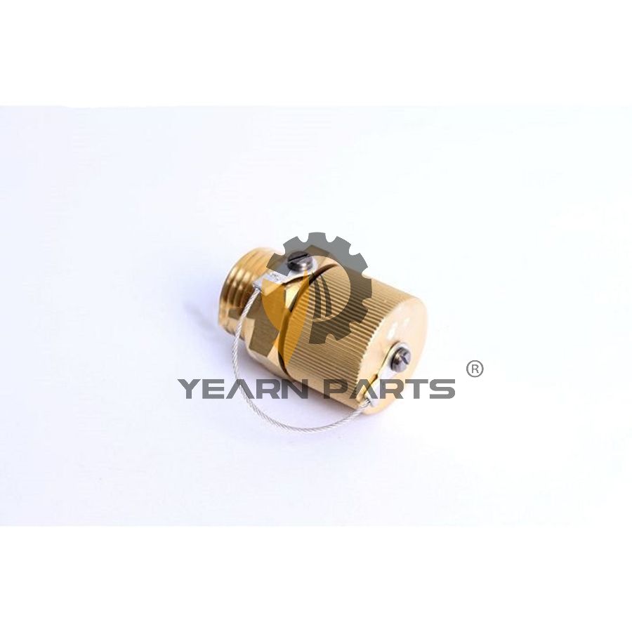 Oil Drain Plug 1096801060 for Hitachi Excavator ZX200-3 ZX220W-3 ZX225US-3 ZX240-3 ZX270-3 ZX450-3 ZX470-5B