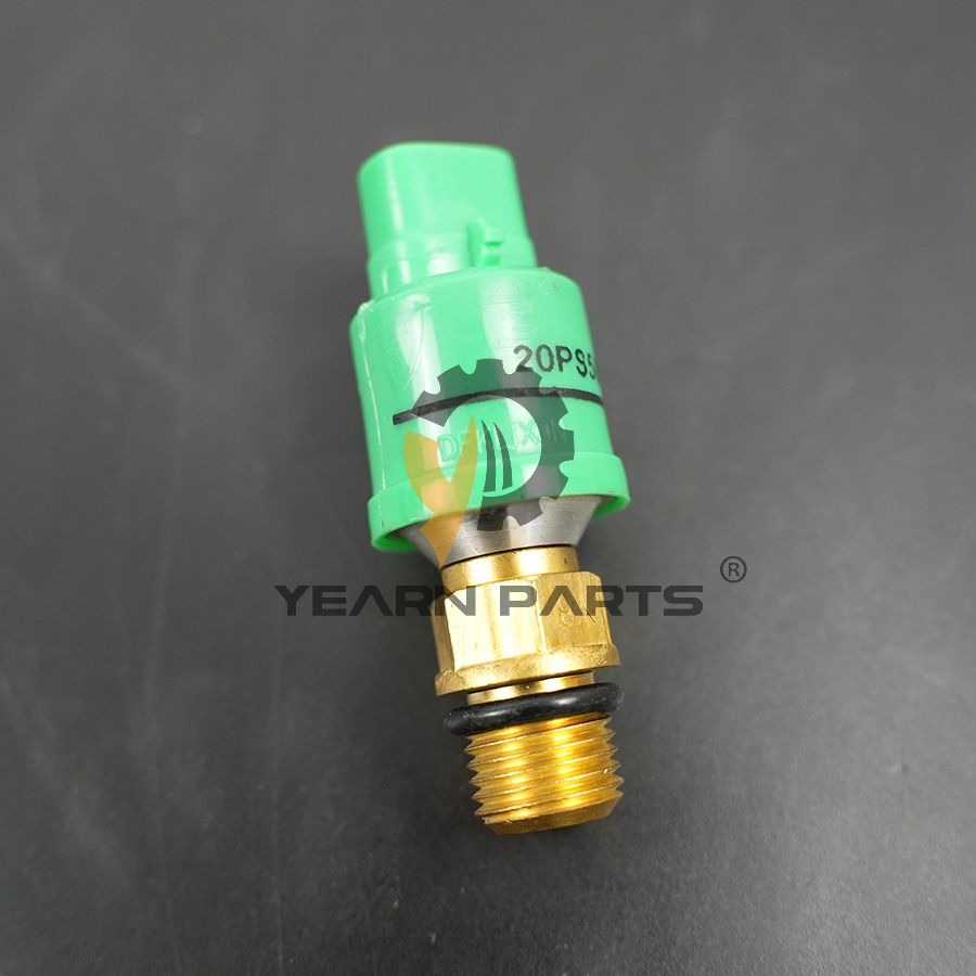 Oil Pressure Switch 4380677 for Hitachi Excavator EX100-5 EX120-5 EX135USR EX200-5