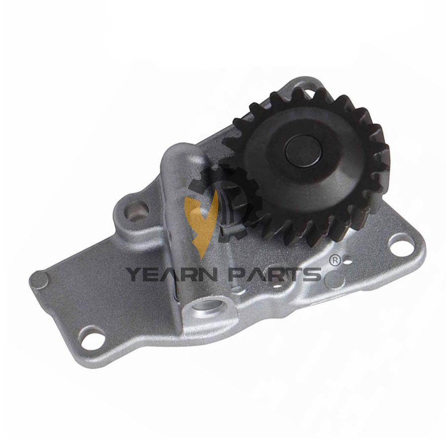 Oil Pump 6209-51-1201 6209-51-1211 6209-51-1300 6209-51-1200 for Komatsu Wheel Loader WA150-3-X WA180-3 WA250-3 Engine S6D95L