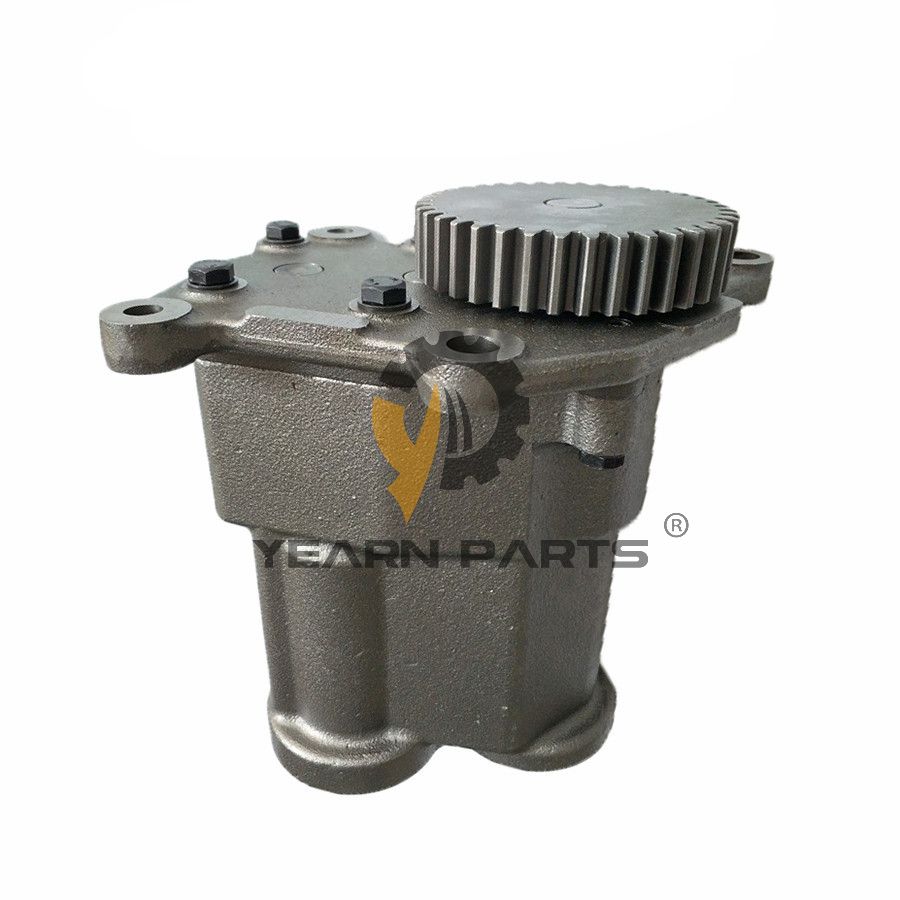 Oil Pump 6240-51-1100 6240511100 for Komatsu Dump Track HD465-7 HD465-8 HD605-7 Engine SAA6D170E