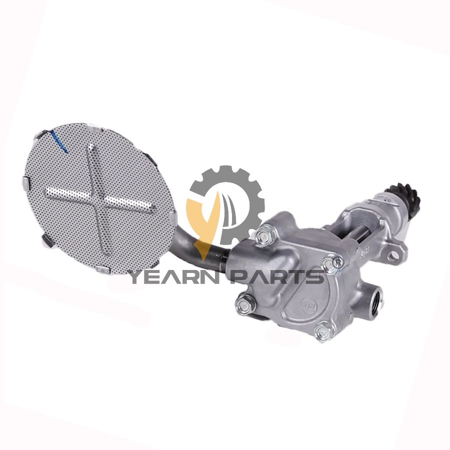 Oil Pump 65.05100-6028 65.05100-6196A for Doosan Daewoo Excavator SOLAR 50W-III