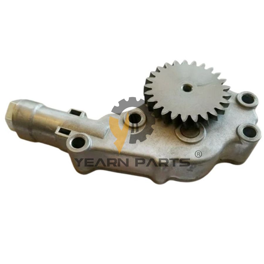 Oil Pump 7030407 for Bobcat S510 S530 S550 S570 S590 T550 T590 Loader with Kubota V2203 Engine