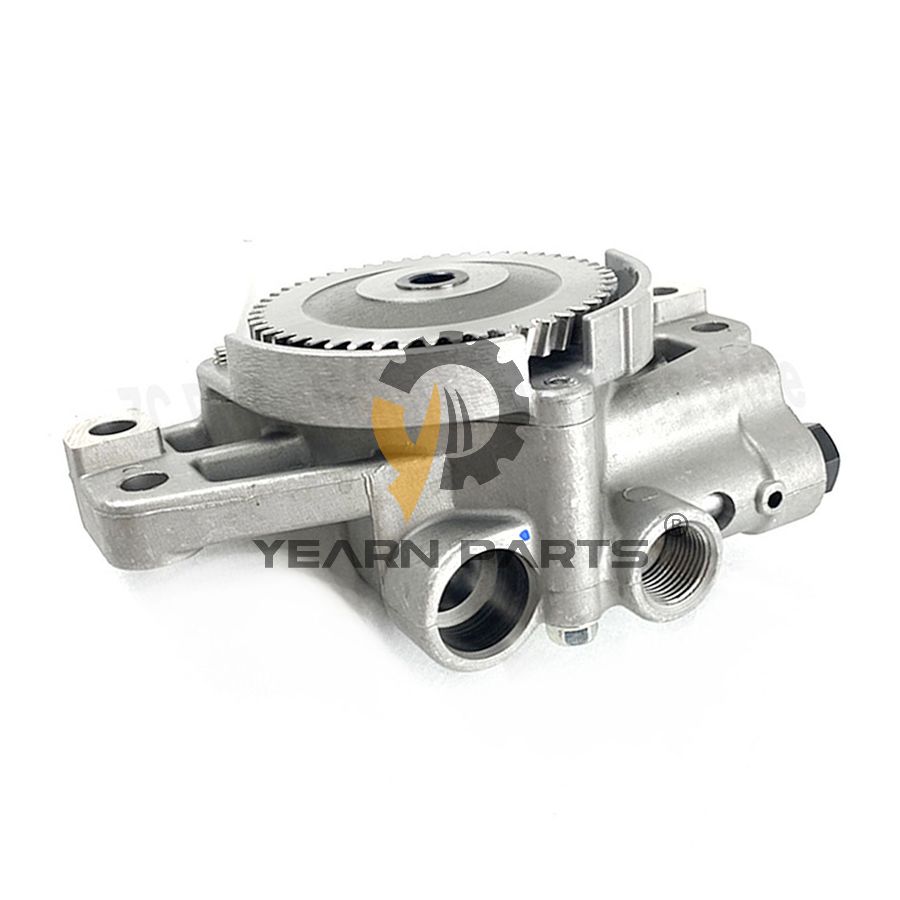 Oil Pump 8970488094 for Hitachi Excavator EX27U EX27UNA EX30U EX35U EX35UNA