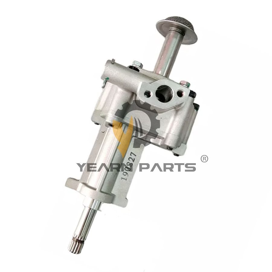 Oil Pump Assy 400915-00010 40091500010 for Doosan Daewoo DH220-5 DH220-7