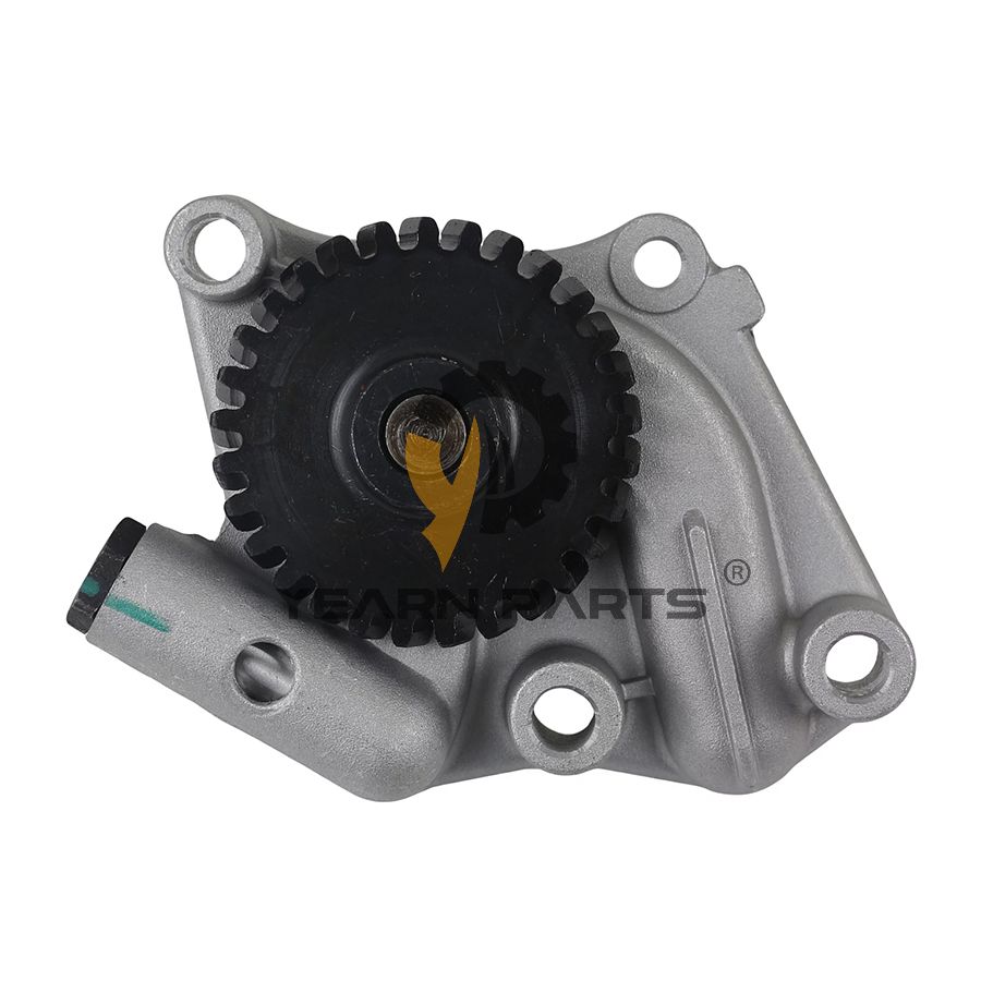 Oil Pump AT212086 for John Deere 60D 60G 75G 80 85G Excavator