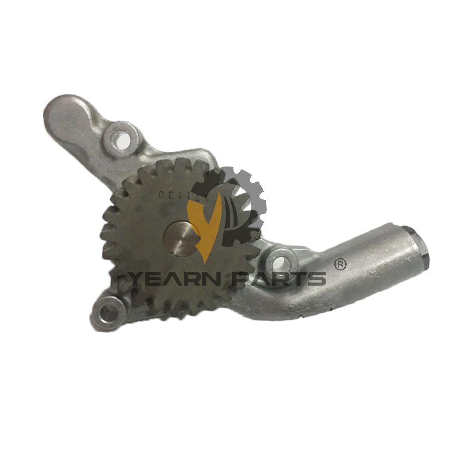 Oil Pump VV11962432000 for Case CX25 Excavator