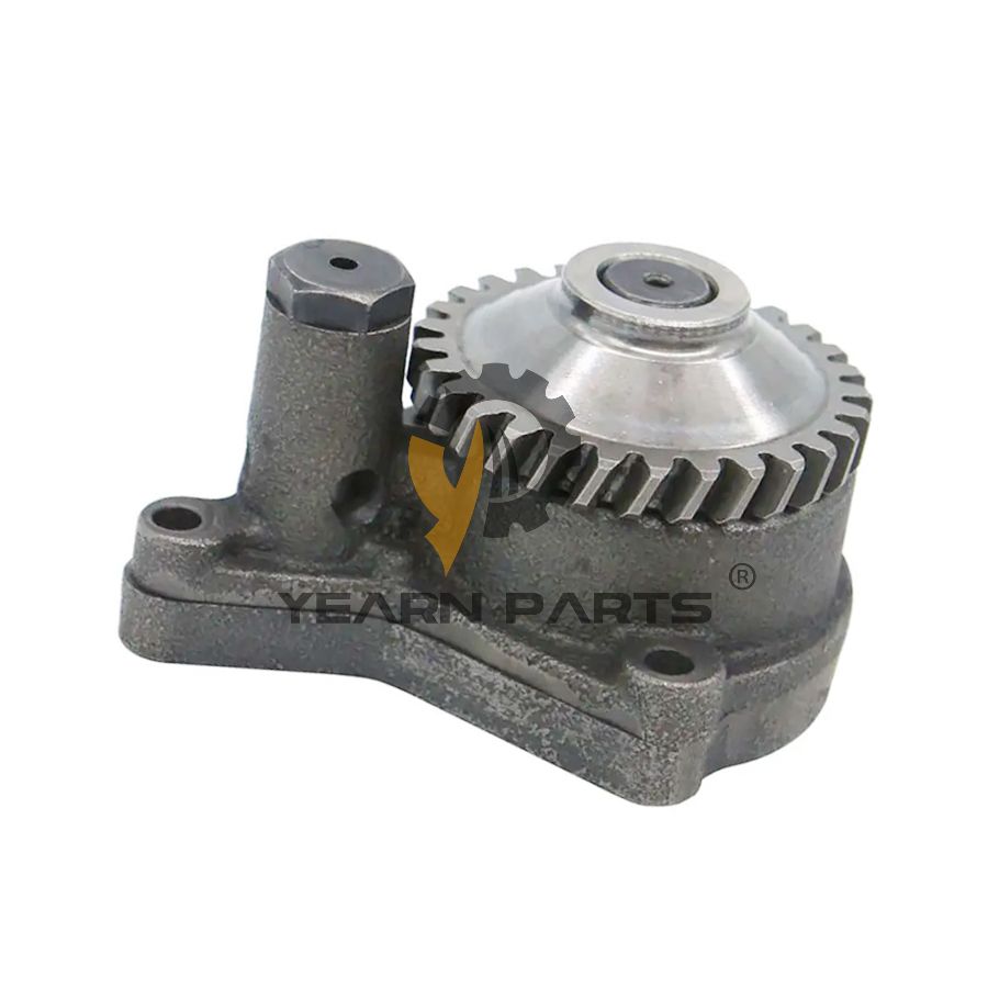 Oil Pump XJAU-01039 for Hyundai Excavator R35Z-7A R35Z-9