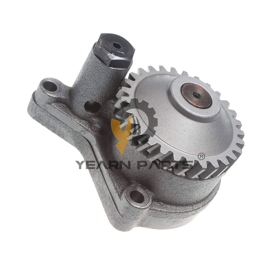 Oil Pump YNM129407-32000 for Hitachi ZX40U-3 ZX40U-5A ZX48U-3 ZX50U-5A ZX52U-3 Excavator