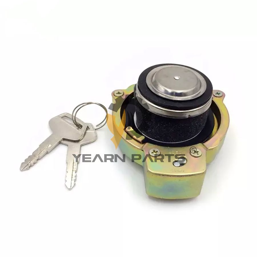 Oil Tank Cap 17A-60-11310 for Komatsu  PC220LC-8 PC350-8 PC300-8 PC400-8 PC450-8 PC270-8 PC1250-8