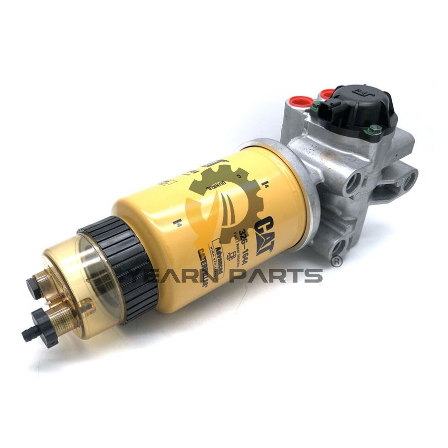 Oil Water Separator 212-3657 2123657 Caterpillar Wheel Loader 924H 924HZ 928H 928HZ 938H 950H 962H Track Loader 953C 953D 963C 963D 973C 973D