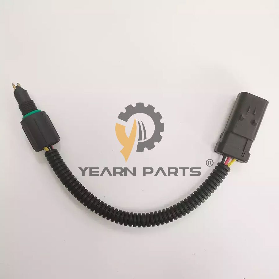 Oil Water Separator Sensor 439-5039 for Caterpillar Wheeled Excavator M315D2 M317D2