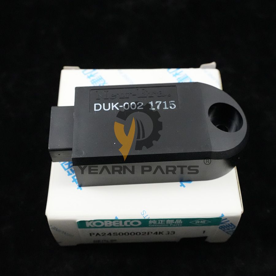 Original New Era Relay DUK-002 2515 1715 PA24S00002P3 for Excavator