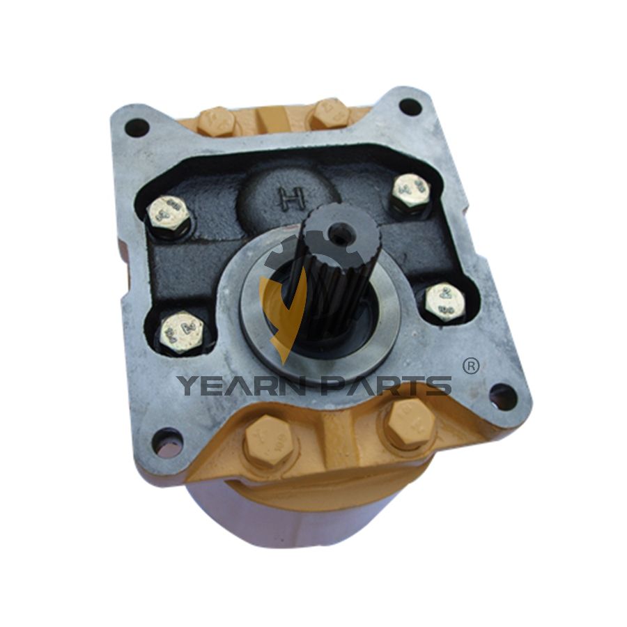 Pilot Gear Pump ASS'Y 07441-67500 07441-67501 07441-67502 07441-67503 for Komatsu Dump Truck HD460-1