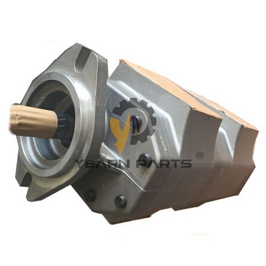Pilot Gear Pump ASS'Y 385-10079282 for Komatsu Wheel Loaders 530-1 530B-1 JH80C-1