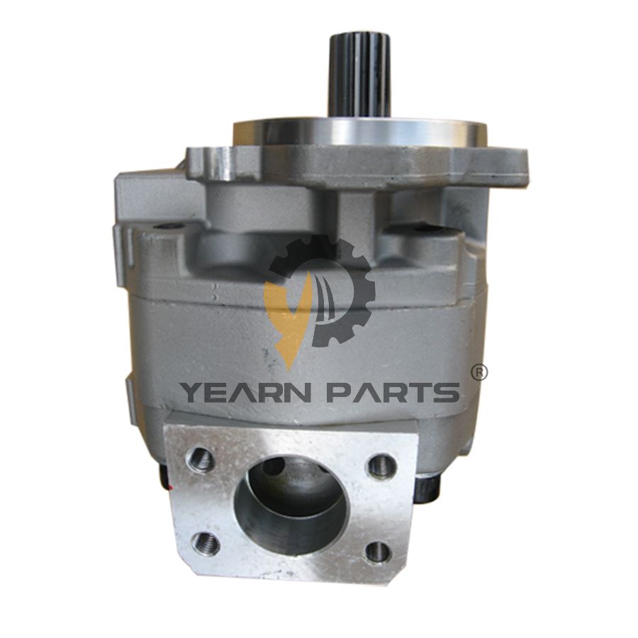 Pilot Gear Pump ASS'Y 705-11-35090 705-11-35010 for Komatsu Wheel Loader 538 542 WA350-1 WA380-1 WA400-1 WA420-1