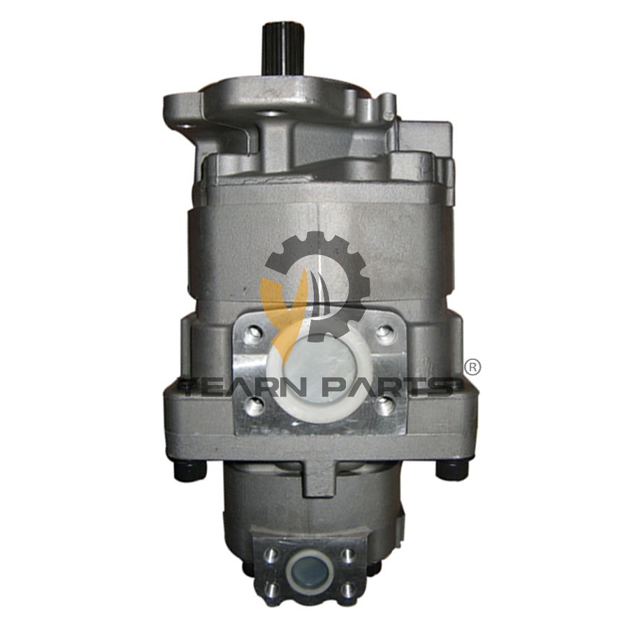 Pilot Gear Pump ASS'Y 705-53-31020 for Komatsu Wheel Loader WA600-3 WA600-3D WA600-3LK