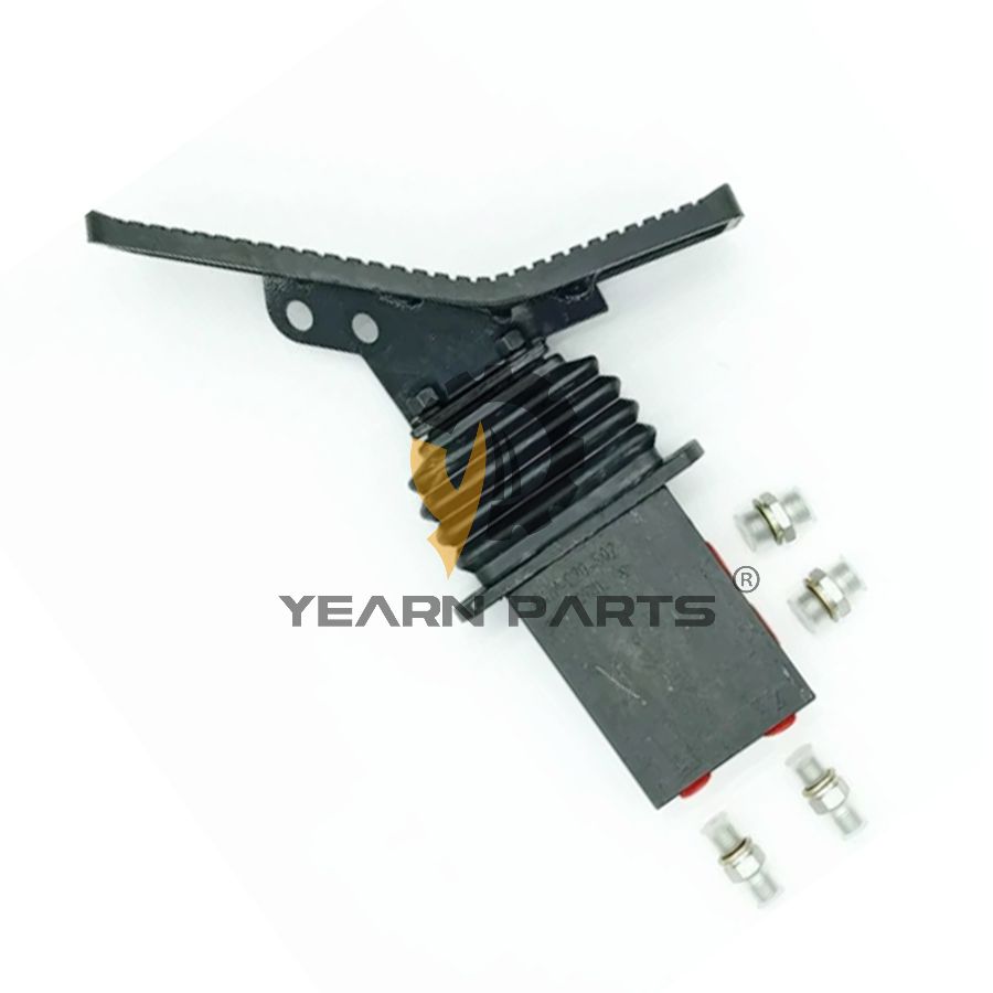 Pilot Foot Pedal Valve YT30V00004F1 for Kobelco SK250LC SK250LC-6E SK290LC SK290LC-6E SK330LC SK330LC-6E SK480LC SK480LC-6E Excavator 