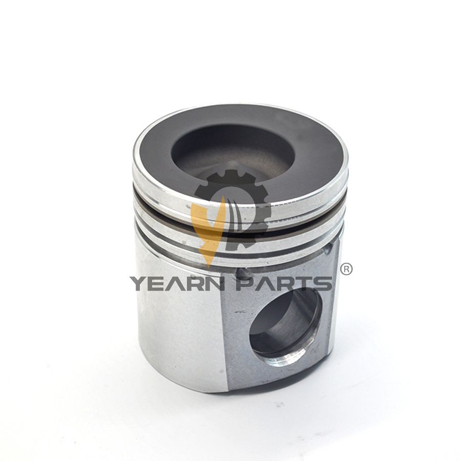 Pistion Ass'y 6742-01-2760 6742012760 for Komatsu Wheel Loader WA380-DZ-3 Engine S6D114E