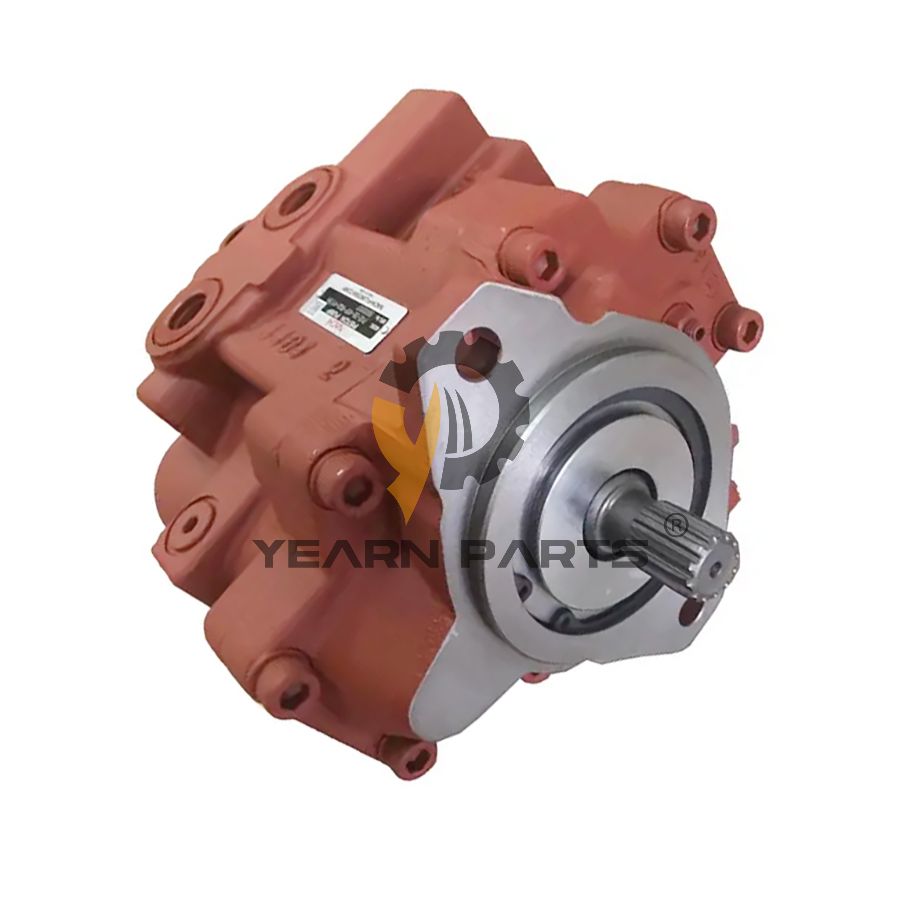 Piston Pump 4331671 4399045 4358274 for Hitachi EX30-2 EX35-2 EX40UR-2C Excavator