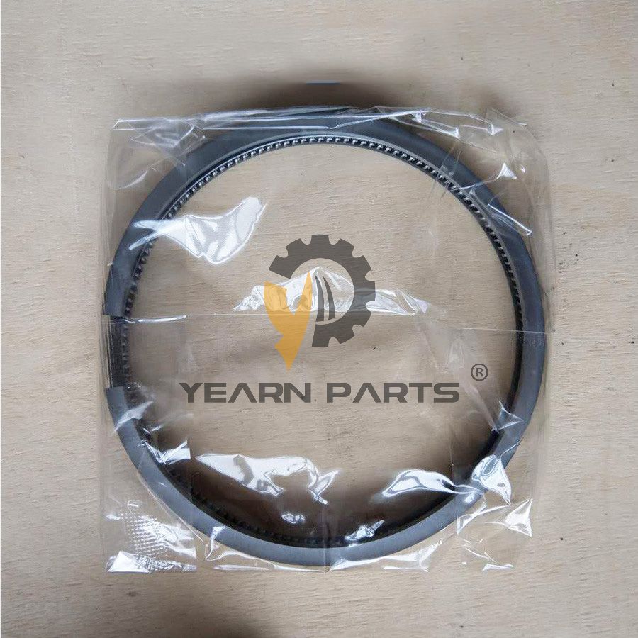 Piston Ring 1121211460 for Hitachi Excavator ZX110 ZX120 ZX125US ZX125W ZX130W ZX135UR ZX135US ZX160 ZX160W ZX180W