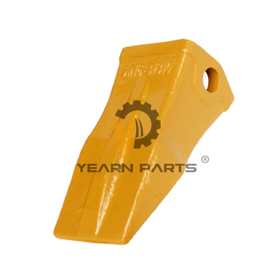 Point Tooth 61N6-31310 61N6-31310BG 61Q6-31310 for Hyundai Excavator R200W-7 R210LC-7 R160LC-7