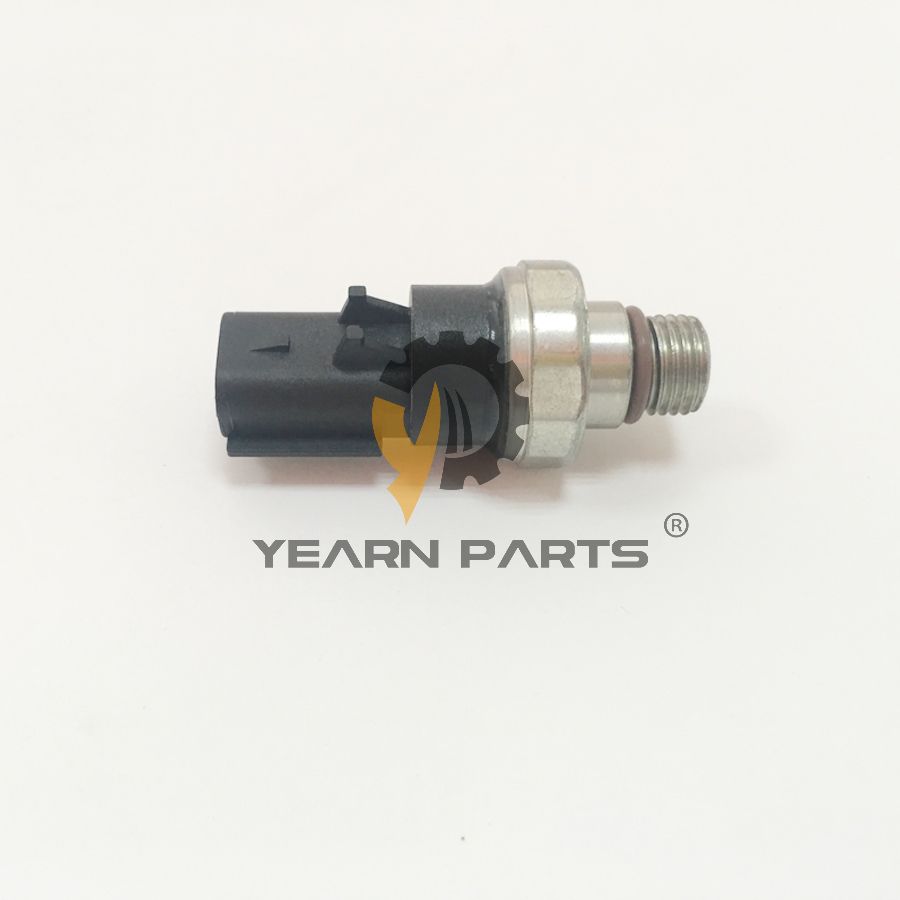 Pressure Sensor 6744-81-4010 for Komatsu Excavator PC300HD-8 PC300LC-8 PC300LL-7E0 PC350HD-8 PC350LC-8 PC350LL-7E0 PC360LC-10 PC390LC-10 PC390LL-10