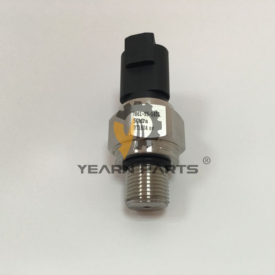 Pressure Switch Sensor 7861-93-1650 for Komatsu Excavator PC128US-2-AC PC240-8K PC290-8K PC2000-8