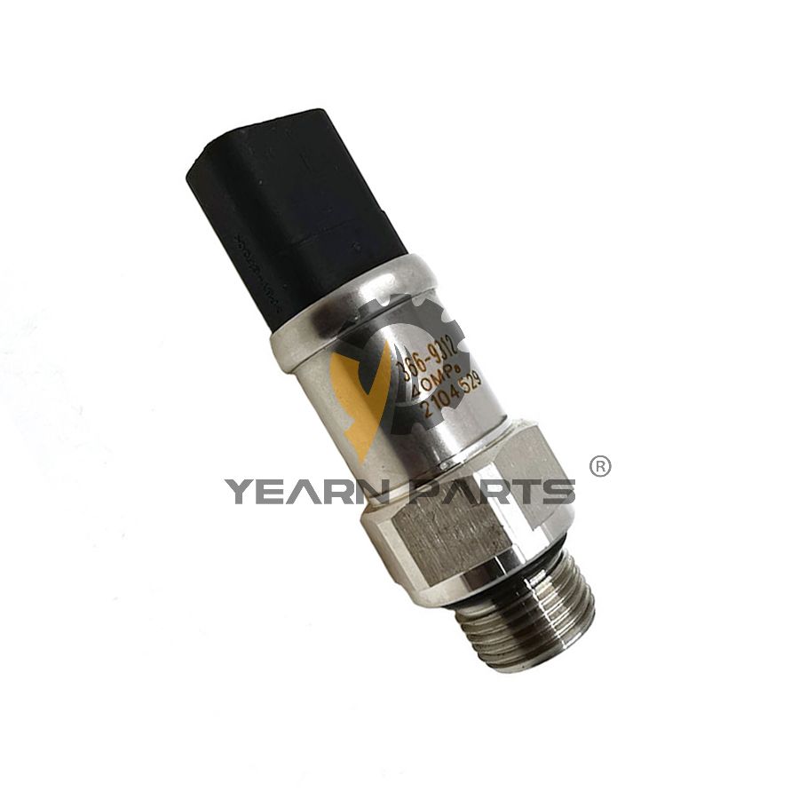 Pressure Sensor 366-9312 3669312 for Caterpillar CAT 320D 324D 345D 325D 329D 385C Engine C13