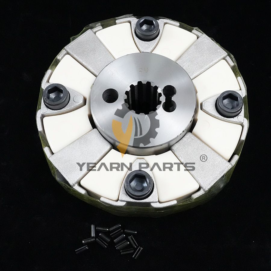 Pump Coupling Ass'y 11EM-12020 11EM-12030 for Hyundai Excavator R220LC-7H R210-7H R215LC-7(INDIA) R250LC-3 R210-7(INDIA)