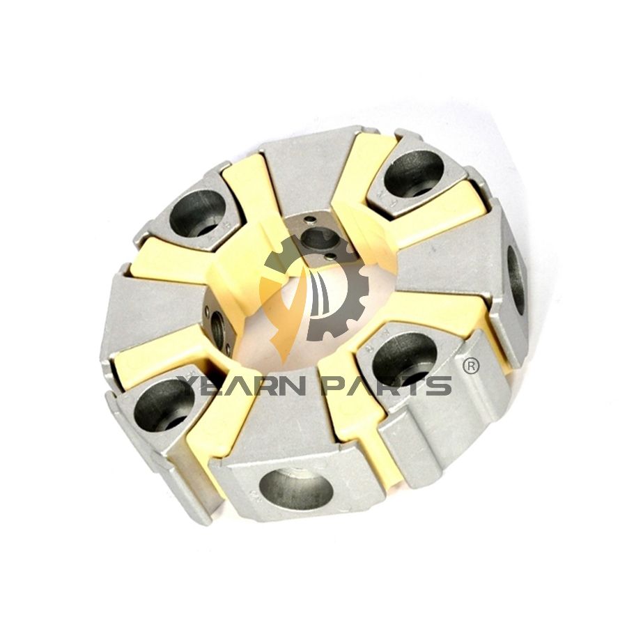 Pump Coupling KRJ10650 KRJ10650 for Case Excavator CX210B CX210C LC CX210C LR CX210C NLC CX235C SR