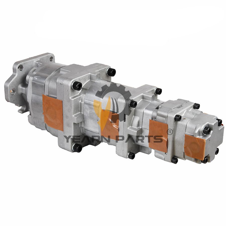 Quadruple Hydraulic Pump 705-56-36040 7055636040 for Komatsu Wheel Loader WA250-5 WA270-5