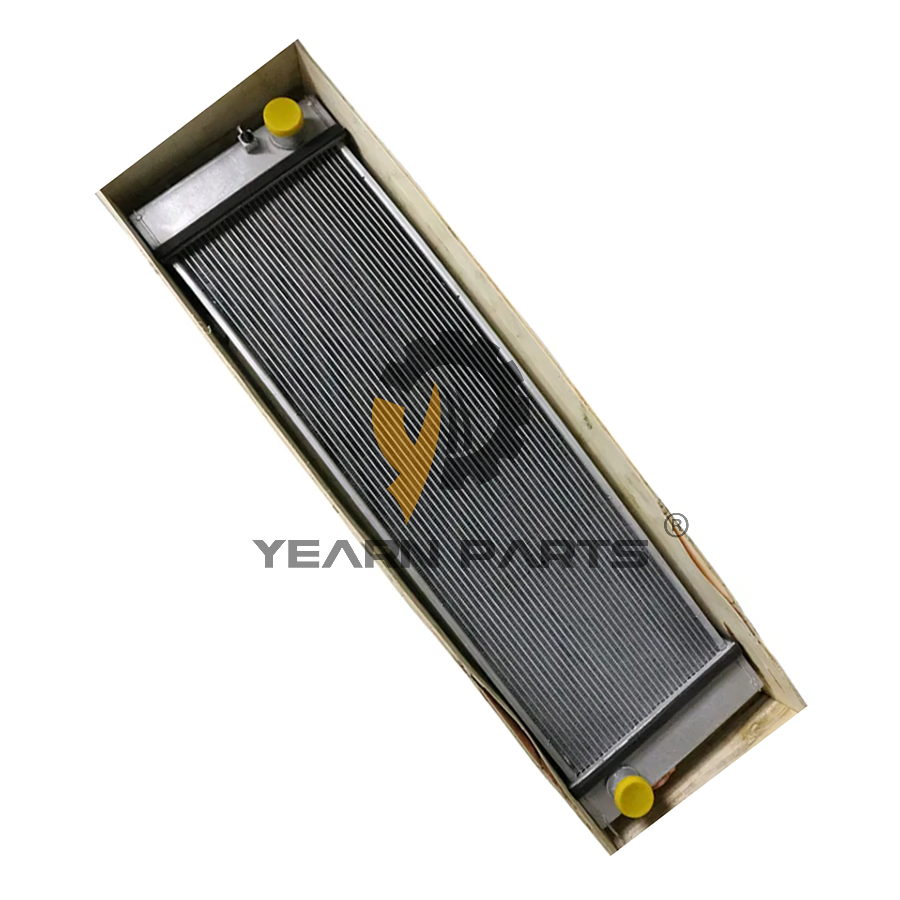 Radiator ASS'Y 206-03-21411 2060321411 for Komatsu Excavator PC220-8 PC220LC-8 PC220LL-8 PC240-8K