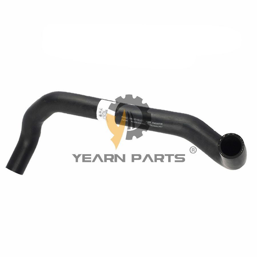 Radiator Upper Water Hose 206-03-51171 for Komatsu Excavator PC200-5 PC220-5