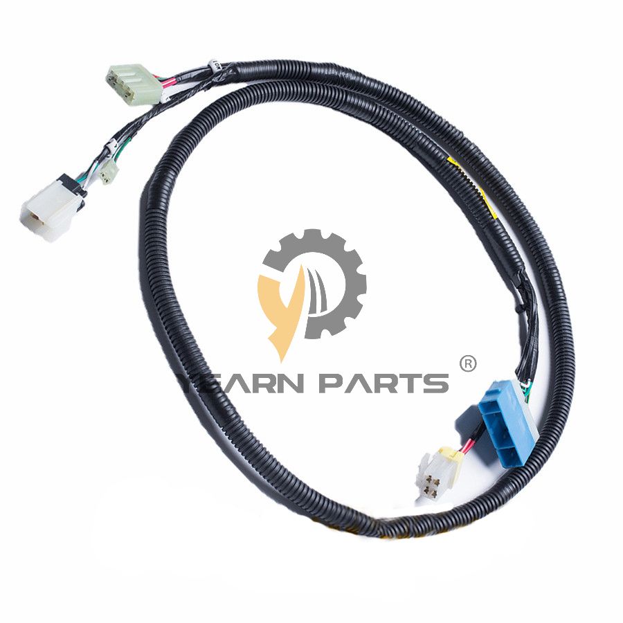 Radio Wiring Harness 20Y-06-16910 20Y0616910 for Komatsu Excavator PC360-8M0 PC390LC-8M0 PC400LC-8R PC450-8