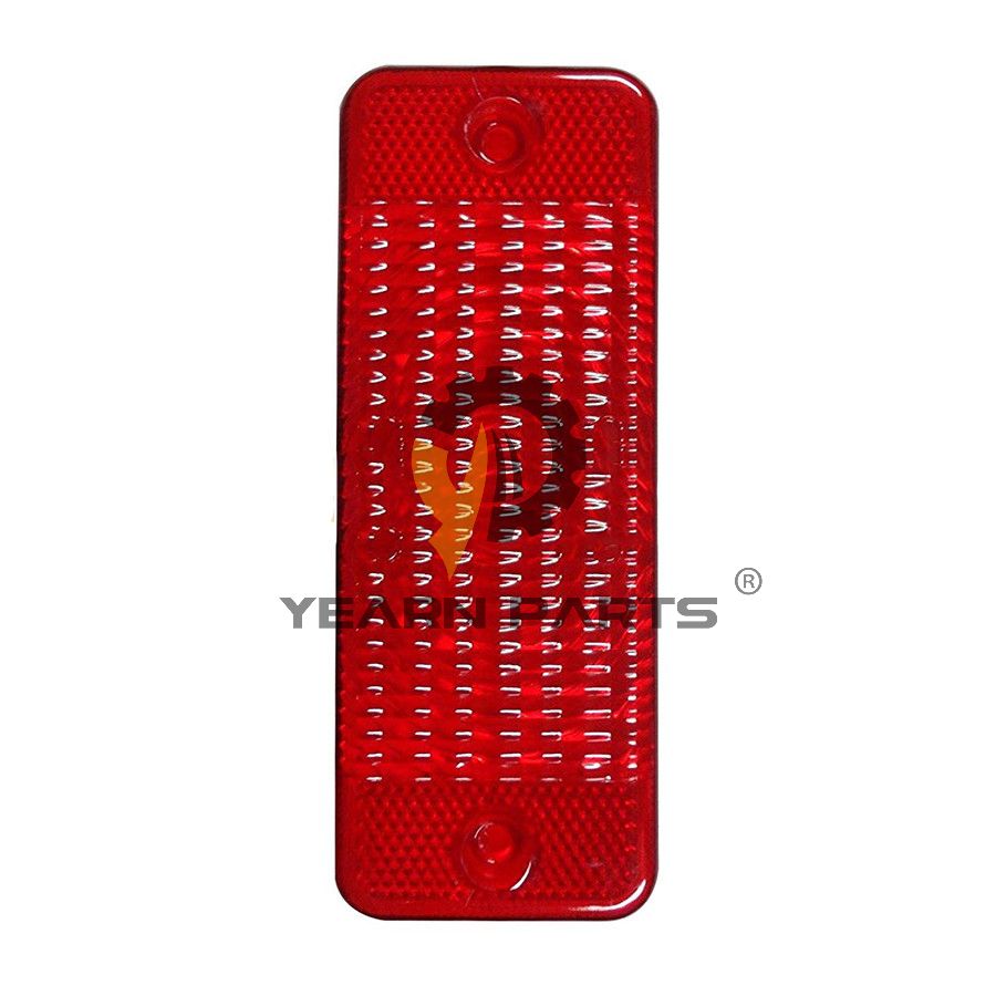 rear-tail-red-light-lens-6672276-for-bobcat-skid-steer-loader-as510-s530-s550-s570-s590-s630-s650-s750-s770-s850-t140-t180-t190