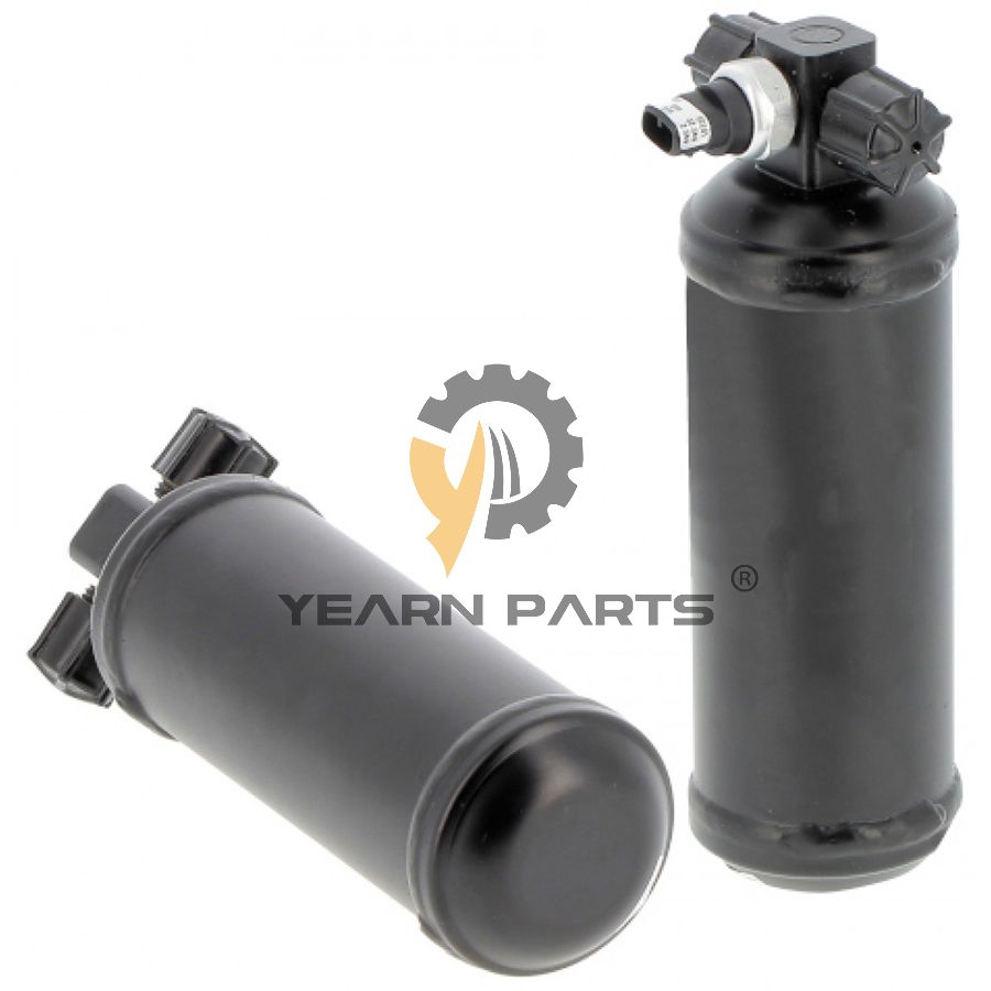 Reciver Drier 2204-6039A 300720-00003 for Doosan Daewoo Excavator DL420-3 DL420-5 DL420A DL450 DL450-3 DL450-5 DL500 DL550 DL550-3 DL550-5